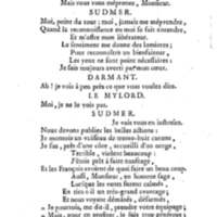 Anglais à Bordeaux (L'), comédie en un acte et en vers libres, par M. Favart… [Par les Comédiens françois ordinaires du Roi, 14 mars 1763]