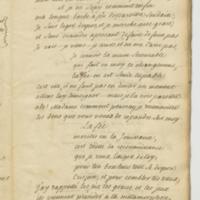 Rajeunissement inutile (Le), comédie en trois actes et en vers avec des divertissements