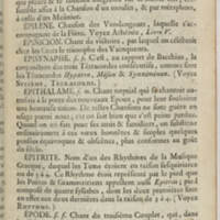 Dictionnaire de musique par Jean-Jacques Rousseau