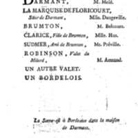 Anglais à Bordeaux (L'), comédie en un acte et en vers libres, par M. Favart… [Par les Comédiens françois ordinaires du Roi, 14 mars 1763]