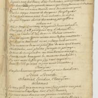 Ino et Mélicerte, tragédie en cinq actes et en vers