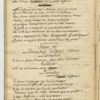Lysimachus, tragédie en cinq actes et en vers