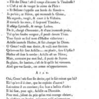 Ajax, tragédie par M. Poinsinet de Sivry