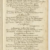 Plaisir (Le), comédie en un acte et en vers libres