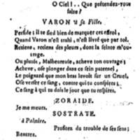 Varon, tragédie. Par M. le vicomte de Graves, capitaine au régiment de C…