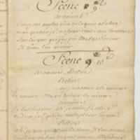 Dédit (Le), comédie en un acte et en prose