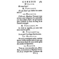 Recueil des pièces mises au Théâtre François, par M. Le Sage