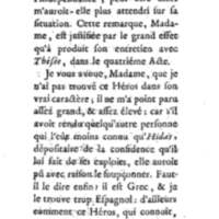 Amazones (Les), tragédie en cinq actes, par madame du Boccage, représentée par les Comédiens ordinaires du Roy, aux mois de juillet et d'août 1749
