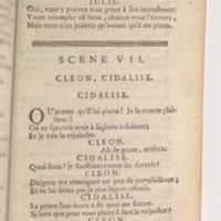 Dissipateur, ou l'Honneste Friponne (Le), comédie