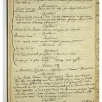 Réunion des Amours (La), comédie héroïque en un acte et en prose