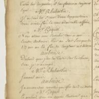 Tontine (La), comédie en un acte et en prose