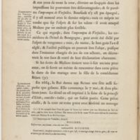 Mémoires sur la vie et les œuvres de Molière (Les)