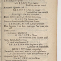 Dissipateur, ou l'Honneste Friponne (Le), comédie