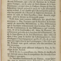 Dictionnaire de musique par Jean-Jacques Rousseau