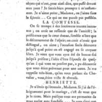 Amants sans le sçavoir (Les), comédie, en trois actes, et en prose, représentée pour la premiere fois par les Comédiens ordinaires du Roi, le 6 juillet 1771, au théâtre du Palais des Tuileries