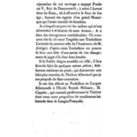 Arminius, ou les Chérusques : tragédie, tirée du théâtre allemand