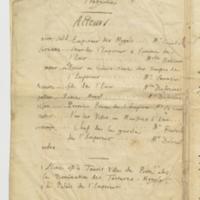 Aben-Saïd, empereur des Mogols