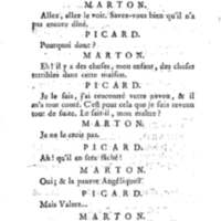 Bourru bienfaisant (Le), comédie en trois actes et en prose, de M. Goldoni, représentée à la cour le 5 novembre 1771, et représentée pour la première fois par les Comédiens français ordinaires du Roi le 4 novembre 1771
