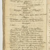 Nitetis, tragédie en cinq actes et en vers