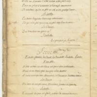 Impromtu de campagne (L'), comédie en un acte et en vers