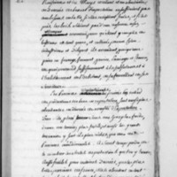 Voyage au continent américain par un Français en 1777, et Réflexions philosophiques sur ces nouveaux républicains