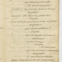 Rajeunissement inutile (Le), comédie en trois actes et en vers avec des divertissements