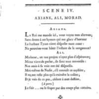 Nadir, ou Thamas-Kouli-Kan : tragédie, par M. D. B. Représentée pour la première fois, sur le Théâtre de la Nation, le 31 août 1780