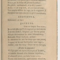 Venise sauvée, tragedie. Représentée par les Comédiens françois, le 5 décembre 1746… [Seconde édition]