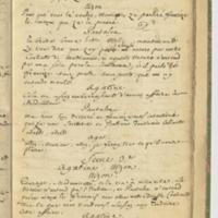 Impromptu de la folie (L'), ambigu comique