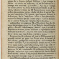 Dictionnaire de musique par Jean-Jacques Rousseau