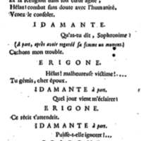 Idoménée, tragédie, par M. Le Mierre, représentée pour la première fois, par les Comédiens françois ordinaires du Roi, le lundi 13 février 1764