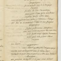 Rajeunissement inutile (Le), comédie en trois actes et en vers avec des divertissements
