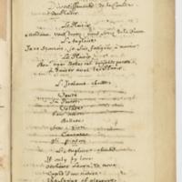 Plaisir (Le), comédie en un acte et en vers libres