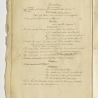 Antique Moderne ou l’Amateur (L’), comédie en un acte et en vers