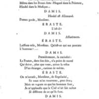 Anglomane, ou l'Orpheline léguée (L'), comédie en un acte et en vers libres, par M. Saurin, … [Fontainebleau, Comédiens français, 5 novembre 1772 ; Paris, 23 novembre 1772.] Suivie d'une Épître à un jeune poète qui veut renoncer aux Muses
