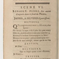 Venise sauvée, tragedie. Représentée par les Comédiens françois, le 5 décembre 1746… [Seconde édition]