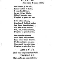 Bergère des Alpes (La), pastorale en trois actes et en vers, mêlée de chants, par M. Marmontel de l'Académie françoise