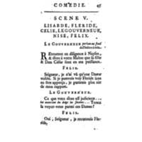 Recueil des pièces mises au Théâtre François, par M. Le Sage