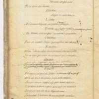 Impromtu de campagne (L'), comédie en un acte et en vers