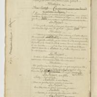 Maison de Molière (La), comédie en cinq actes et en prose