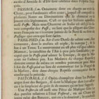 Dictionnaire de musique par Jean-Jacques Rousseau