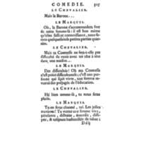 Recueil des pièces mises au Théâtre François, par M. Le Sage