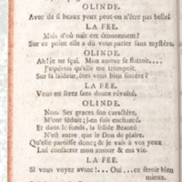 Zénéïde, comédie en un acte, en vers, avec un divertissement