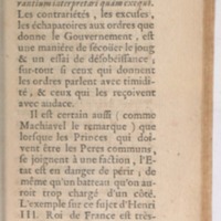 Politique du chevalier Bacon, chancelier d'Angleterre (La) [éd. 1740]