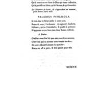 Brutus de M. de Voltaire (Le), avec un Discours sur la tragédie