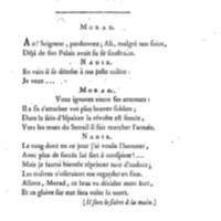 Nadir, ou Thamas-Kouli-Kan : tragédie, par M. D. B. Représentée pour la première fois, sur le Théâtre de la Nation, le 31 août 1780
