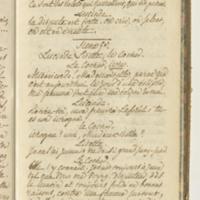 Éclipse (L’), comédie en un acte et en prose