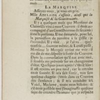 Gageure imprévue (La), comédie en prose et en un acte… par M. Sedaine. [Paris, les Comédiens français, 27 mai 1768]