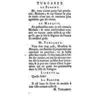 Recueil des pièces mises au Théâtre François, par M. Le Sage
