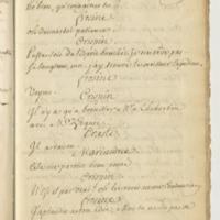 Tontine (La), comédie en un acte et en prose